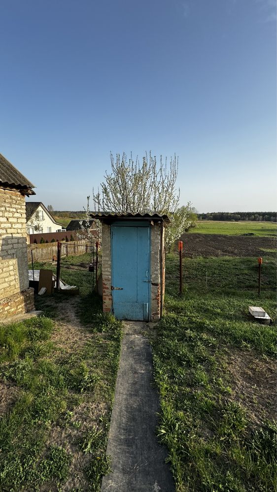 Продам дом ( можно под дачу) село В.Хутор