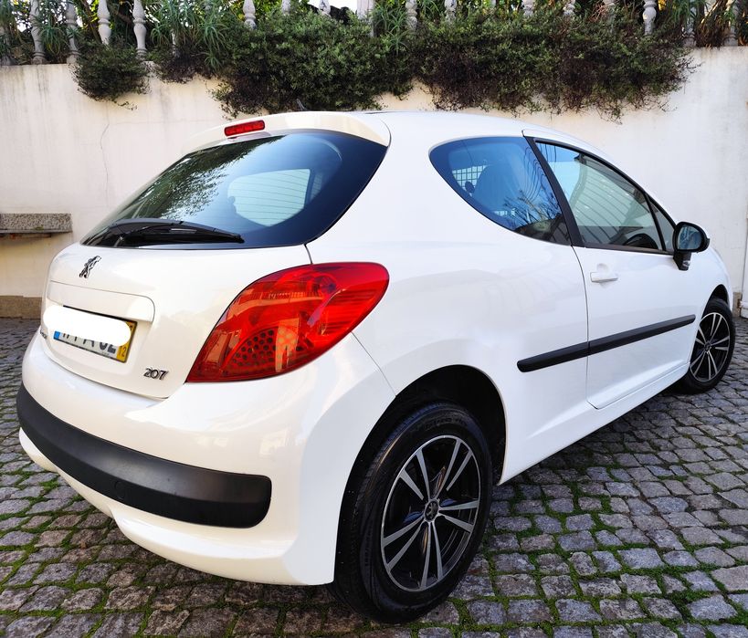 Peugeot 207 Comercial