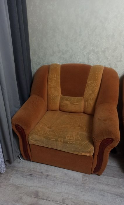 Крісло розкладне