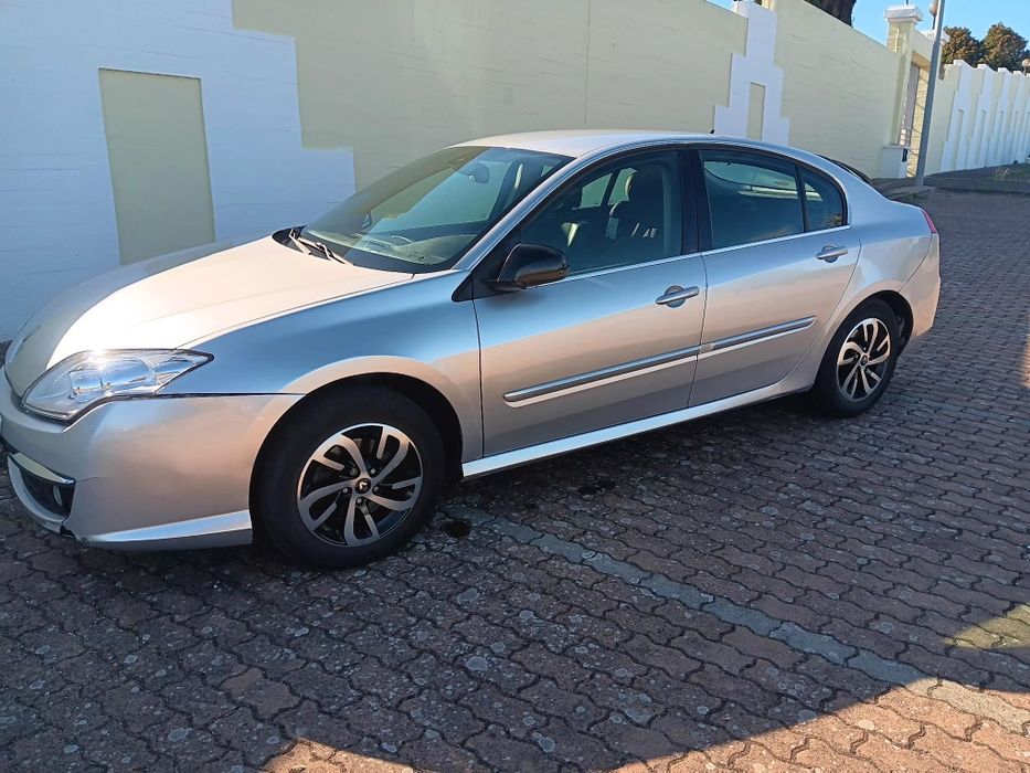 Renault laguna III motor 2.0