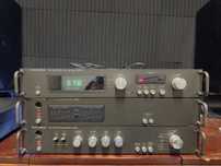 Telefunken STP1 STM1 STT1