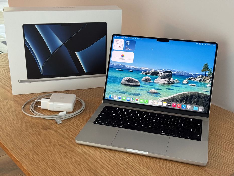 Apple MacBook Pro 14" - M2 Pro - 16GB RAM/512GB SSD - com Garantia!