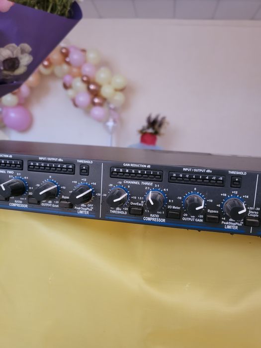 Компрессор dbx 1046