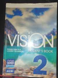 Vision 2 students book 2 A2/B1