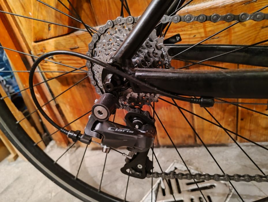 Rower szosowy Romet Huragan 2