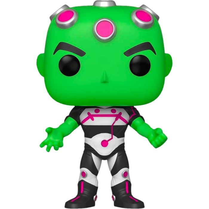 Funko Pop! Dc Heroes Superman Brainiac 365 Specjal Edition