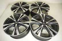 Felgi Aluminiowe  18 DACIA DUSTER RENAULT CAPTUR II ARCANA KADJAR KOLEOS  SYMBIOZ LAGUNA III FLUENCE ESPACE LATITUDE MITSUBISHI ASX ORYGINAŁ ET35