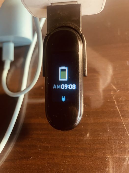 Фітнес-Браслет / Смарт-Бенд | Трекер Активності, Пульс