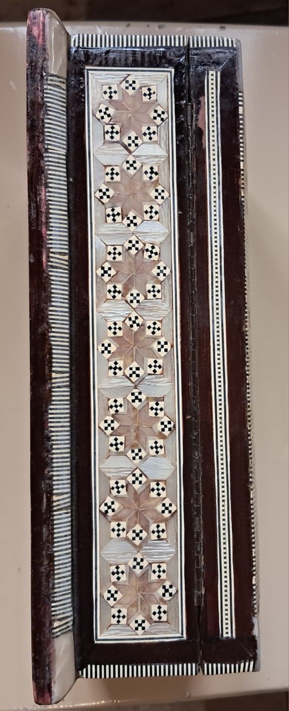 Caixa/Guarda Jóias, Artesanato do Egipto