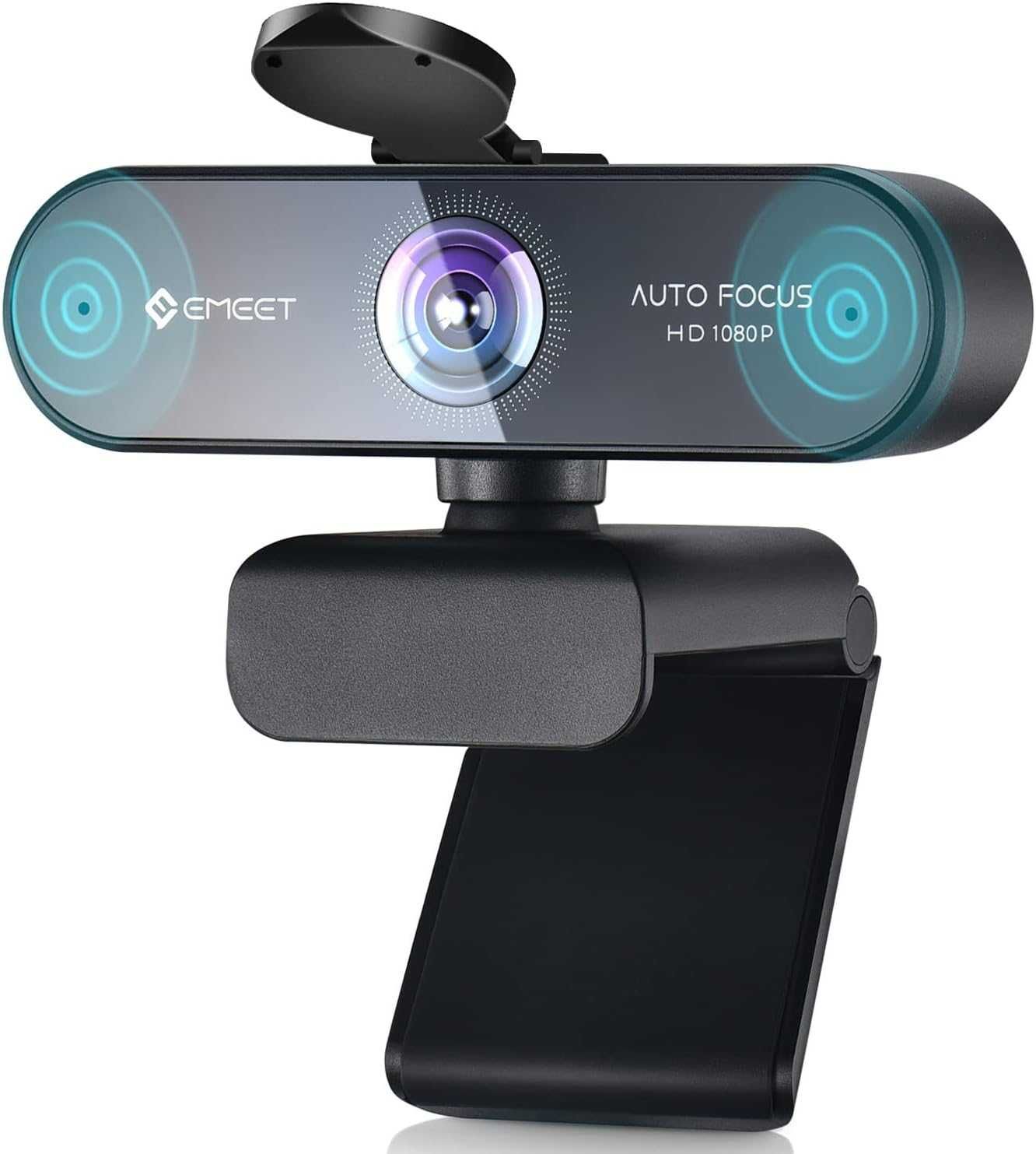 Kamera internetowa EMEET NOVA Full HD 1080p z wbudowanymi mikrofonami
