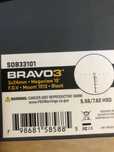 прицел SIG SAUER Bravo3 (sob33101) новый