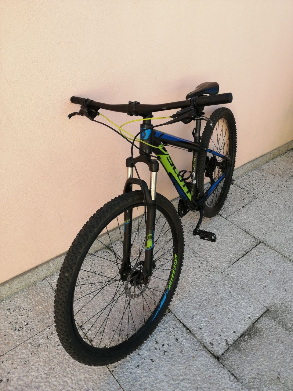 Bicicleta Scott aspect 960 (S)