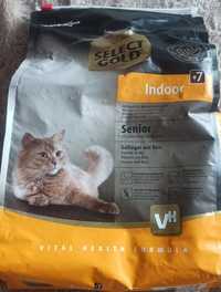 Sucha karma dla kota dorosłego Select Gold 3 kg