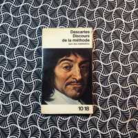 Discours de La Methode suivi des Méditations - Descartes