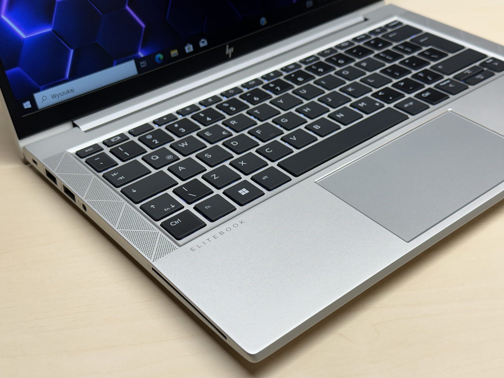 Laptop HP EliteBook 835 G8 | Ryzen 5 5650U / FHD / 16GB / 512GB