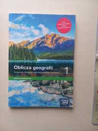 Podręcznik Oblicza geografii 1