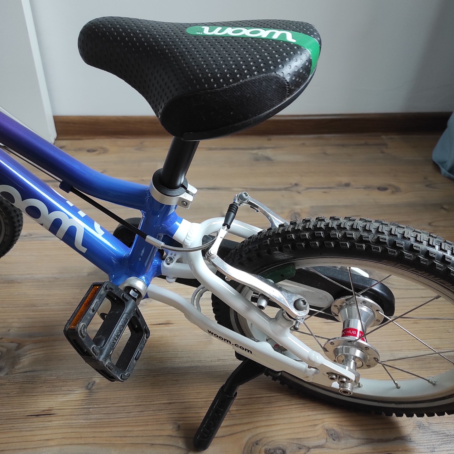 Rower 14" Woom 2