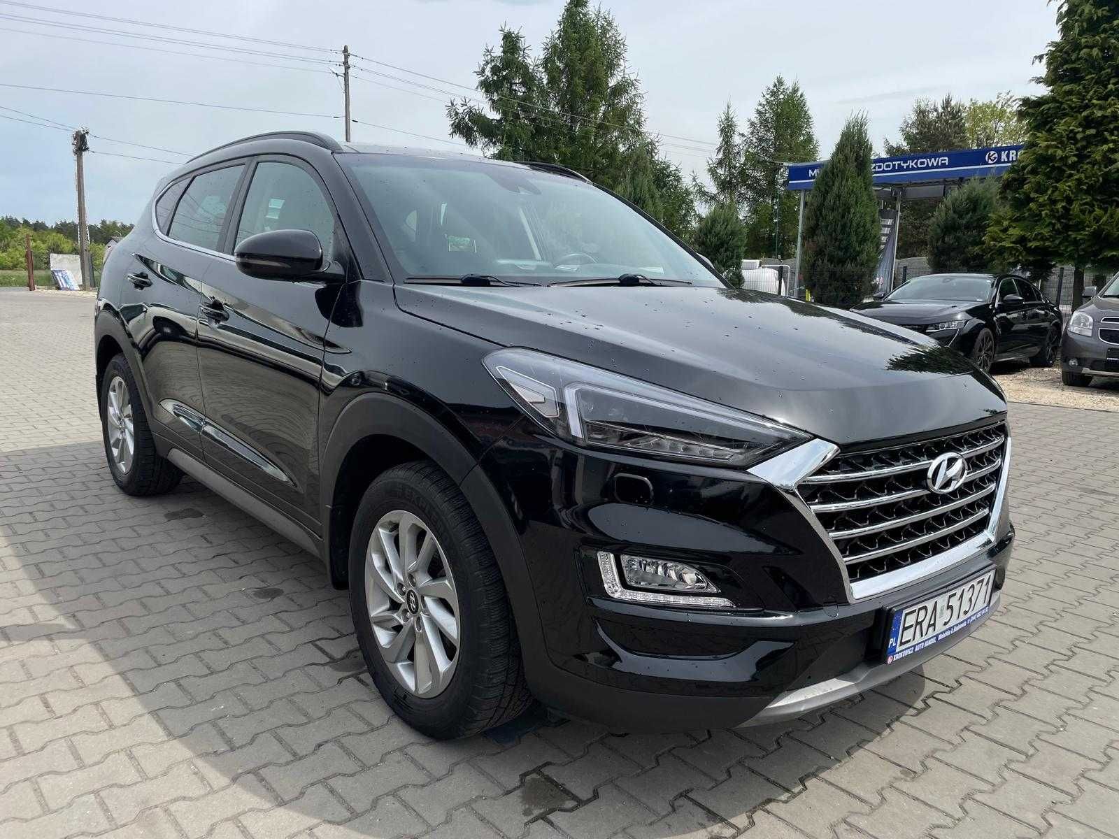 Hyundai Tucson 1.6Turbo! Stan Nowy! Świetny Stan!