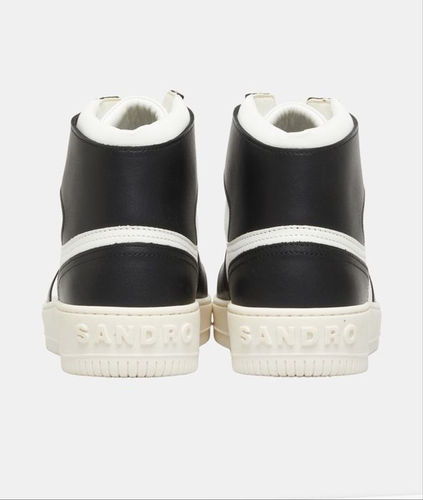 SANDRO кросівки