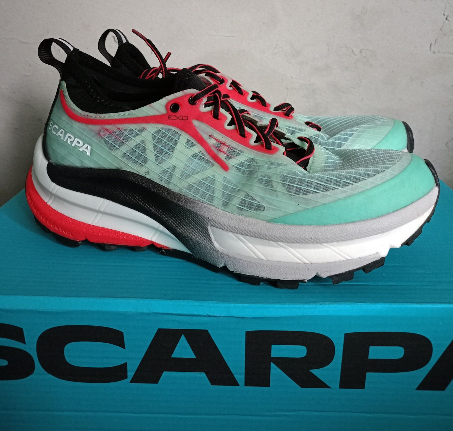 Scarpa Golden Gate atr WMNS 38,5 buty trailowe biegowe damskie