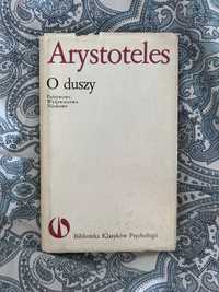 Arystoteles - O duszy