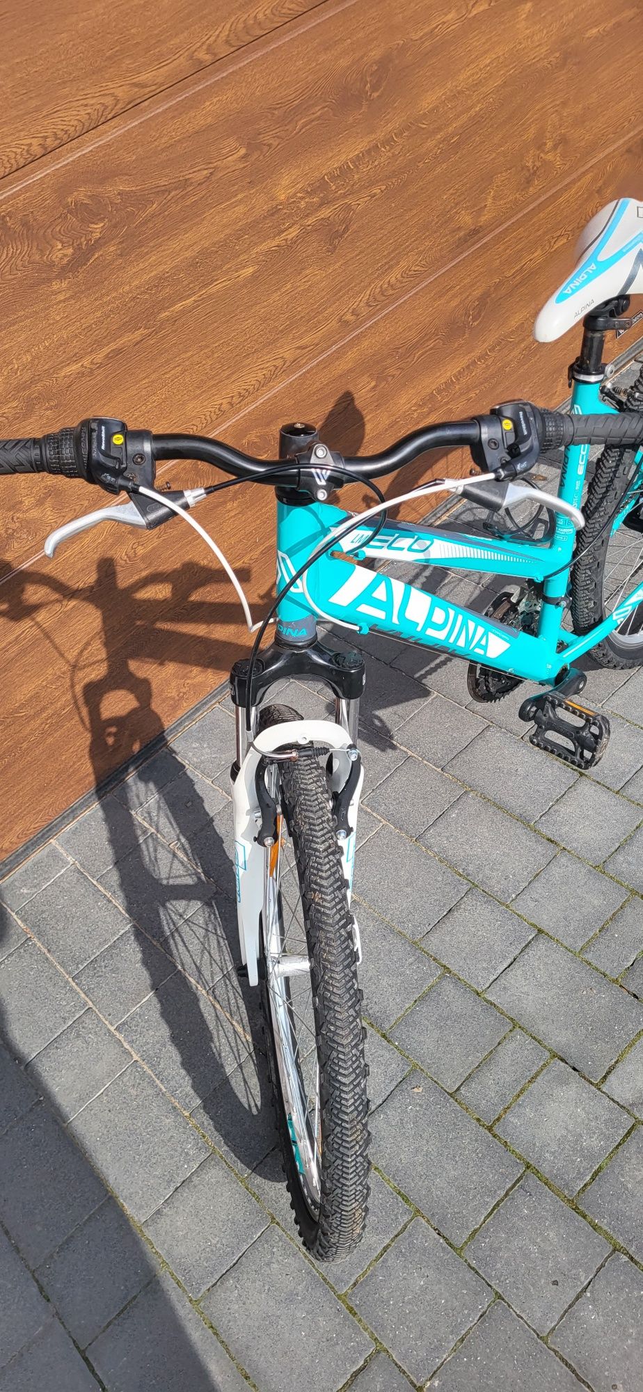 Rower damski mtb  Alpina