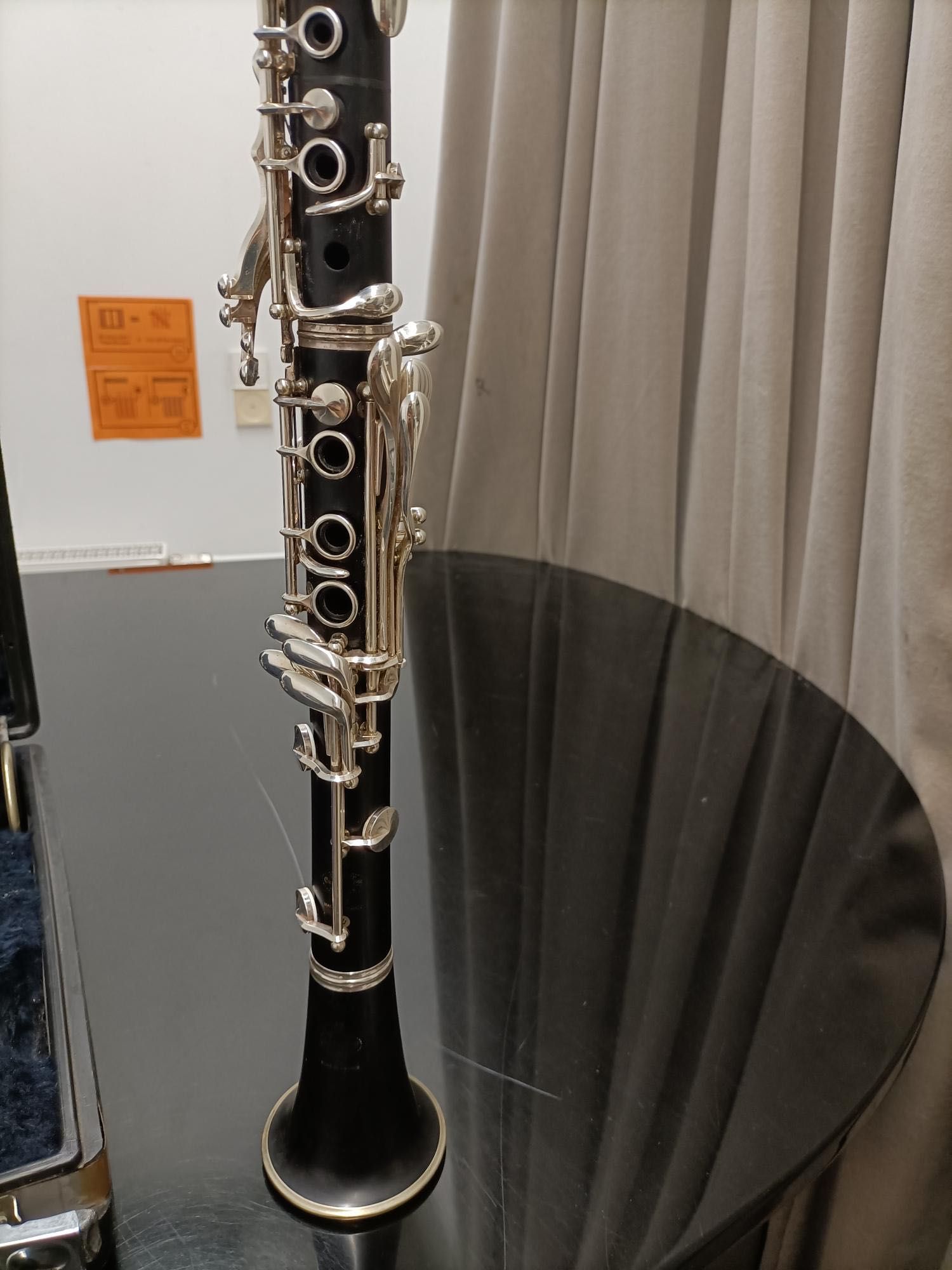 Clarinete Buffet Crampon  RC Prestige em si bemol