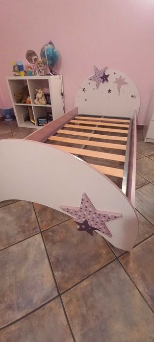 cama de criança individual