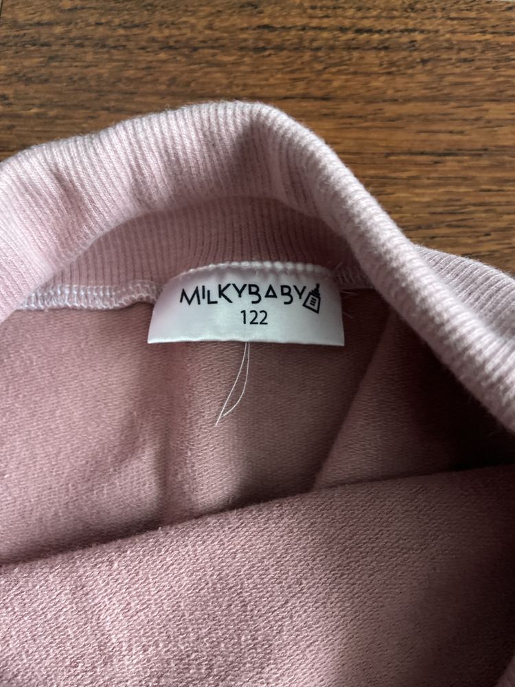 MILKYBABY dres od Anny Lewandowskiej rozmiar 122