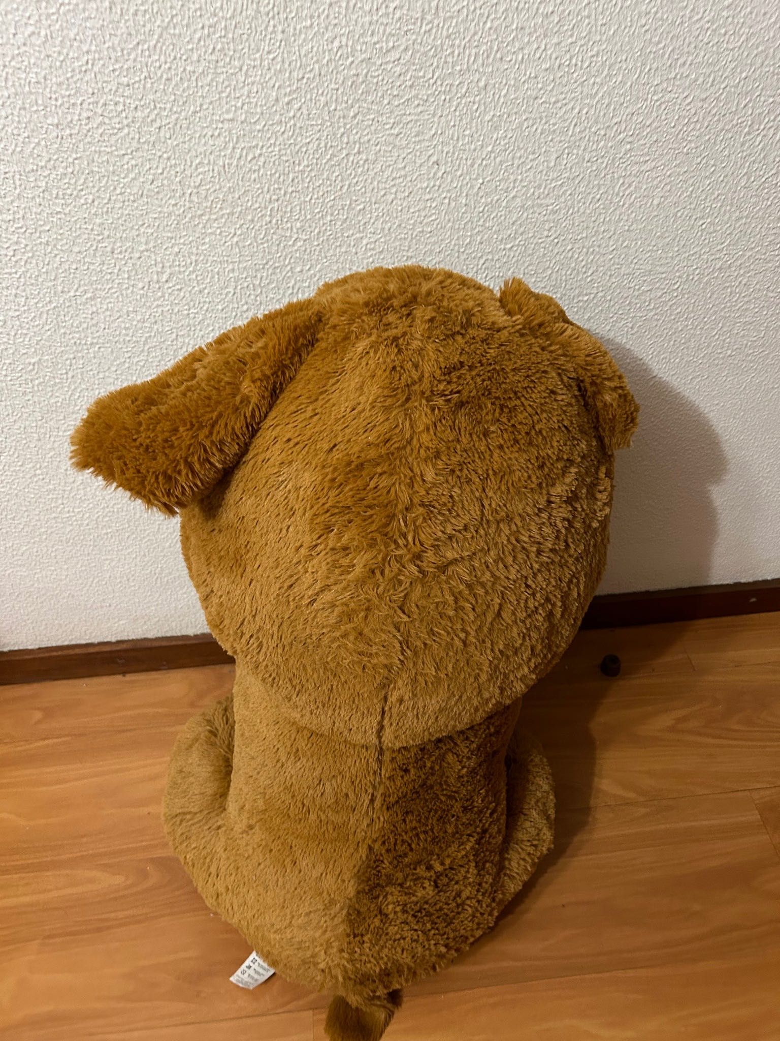 Peluche Cão - Grande