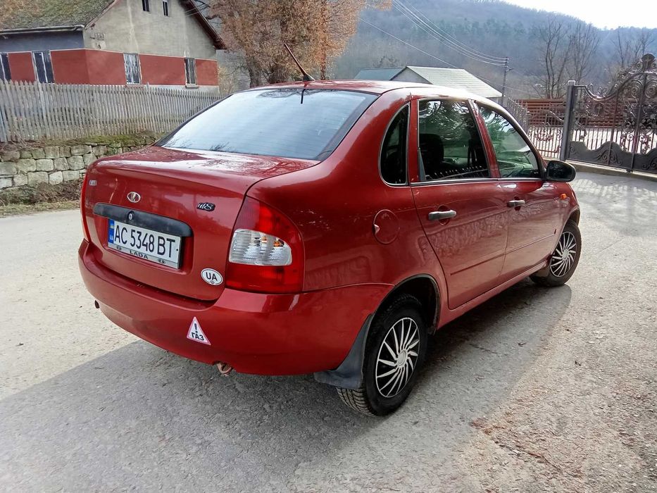 Лада Калина люкс 2007 р