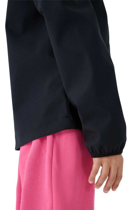 Kurtka softshell wiatroodporna membrana 5000 dziewczęca 4F: różne rozm