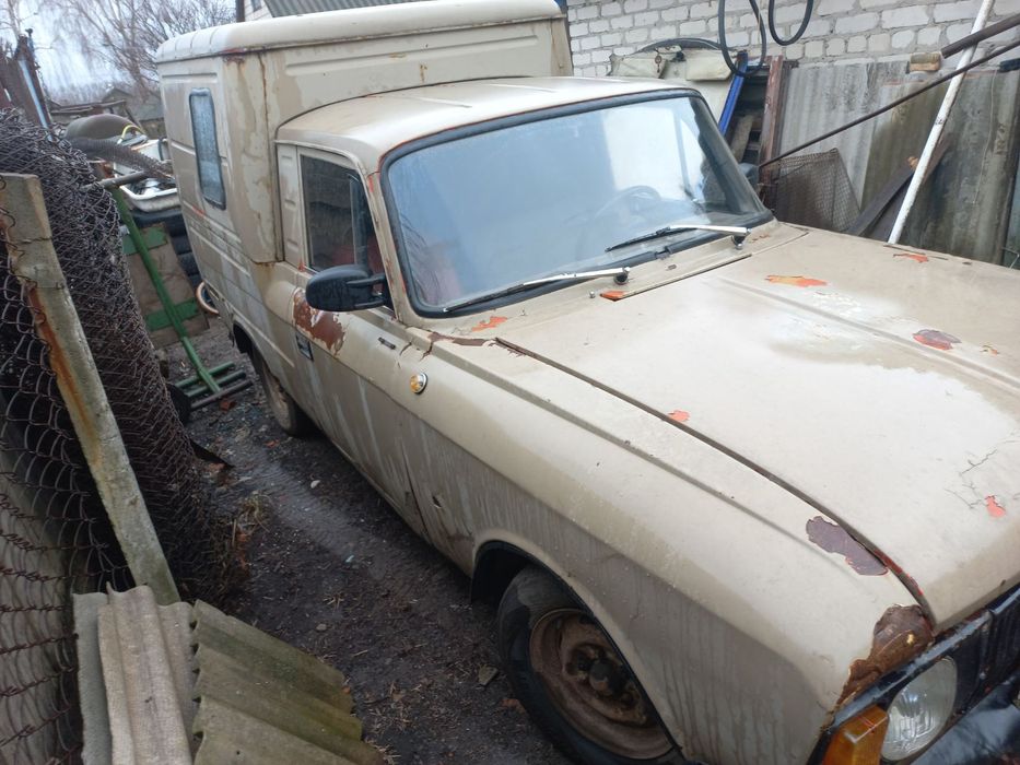 Продам москвич періжок