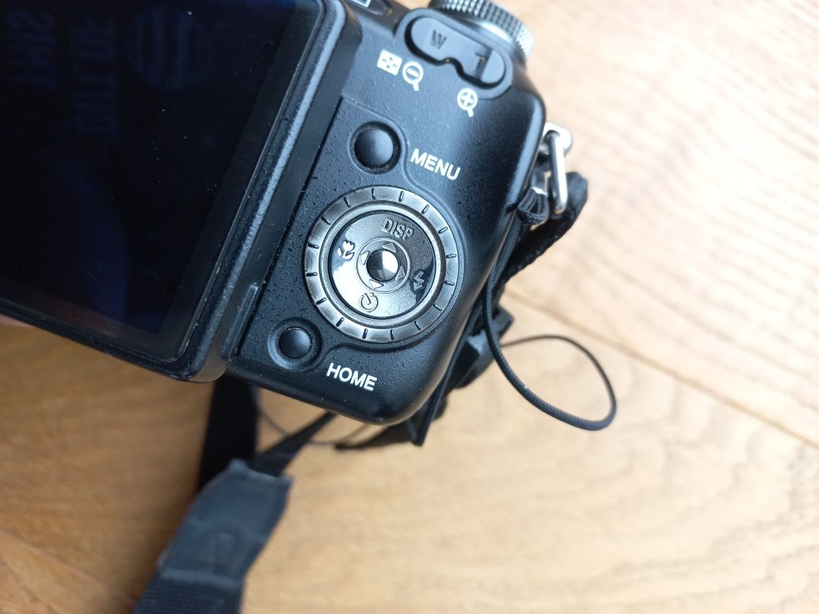 Aparat fotograficzny Sony DSC-H50