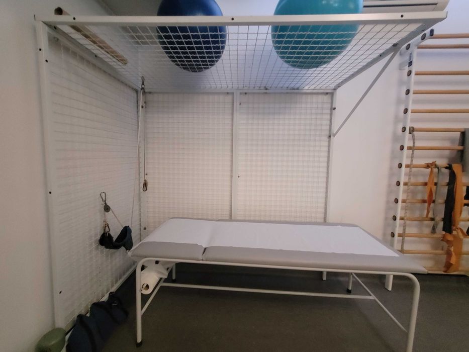 Gaiola / jaula de Rocher - Fisioterapia