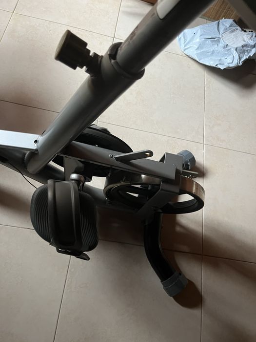 Bicicleta decathlon usada mas otimo estado