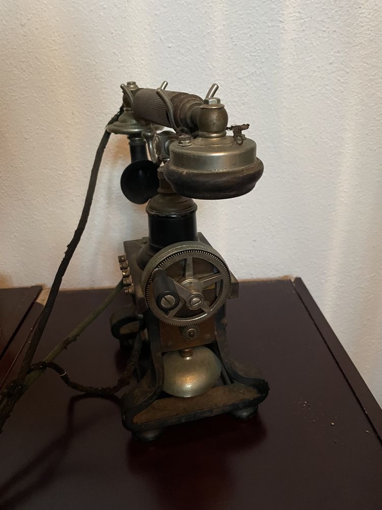 Telefone antigo Erikson
