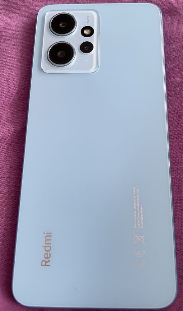 Смартфон Xiaomi redmi note 12  8/256