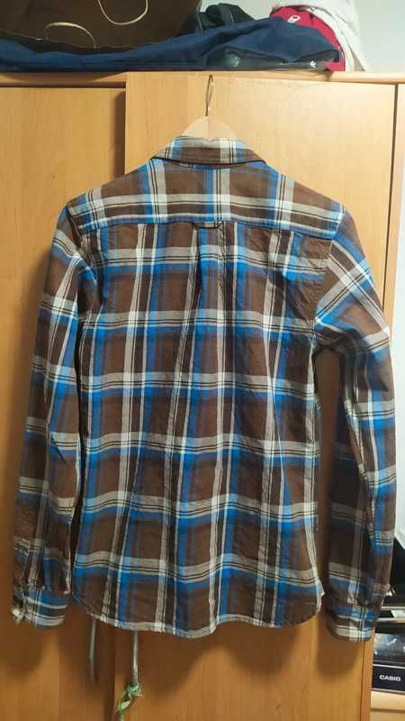 dickies koszula w krate