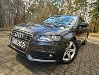 Audi A4 B8 Bixenon, Led, kombi, benzyna