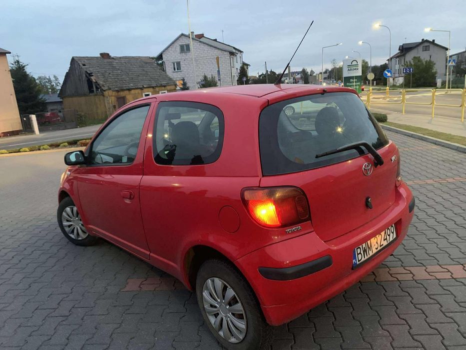 Toyota Yaris sprzedam