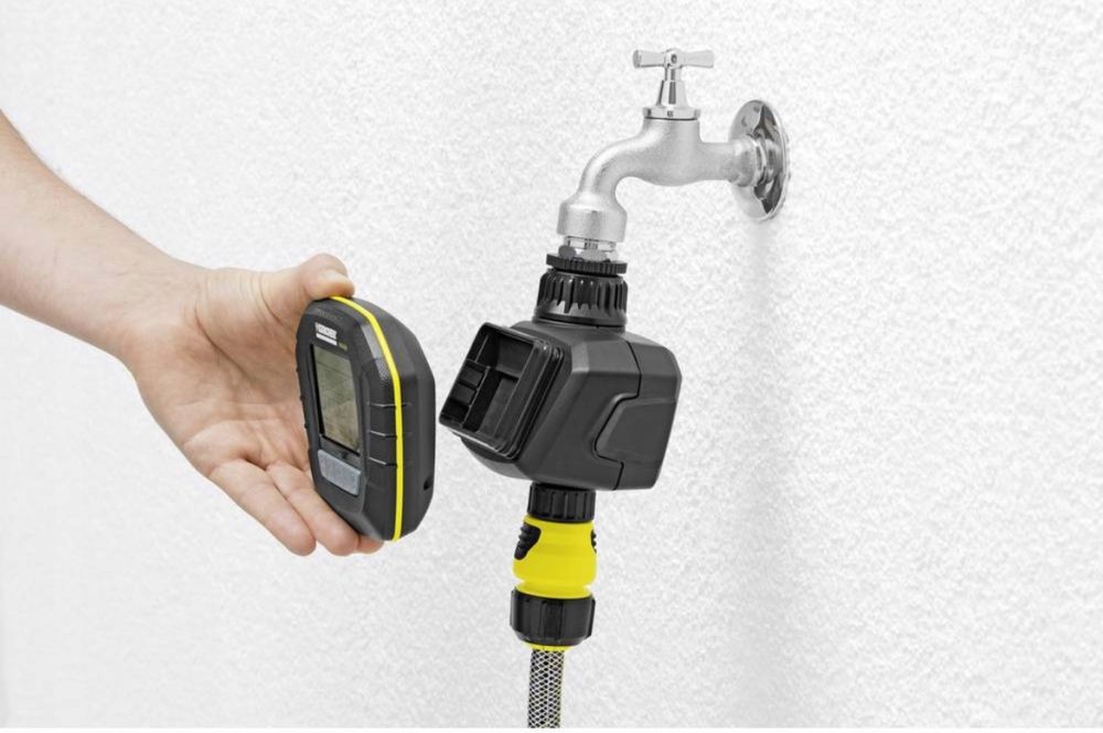 wyświetlacz systemu nawadniania  KARCHER ST6