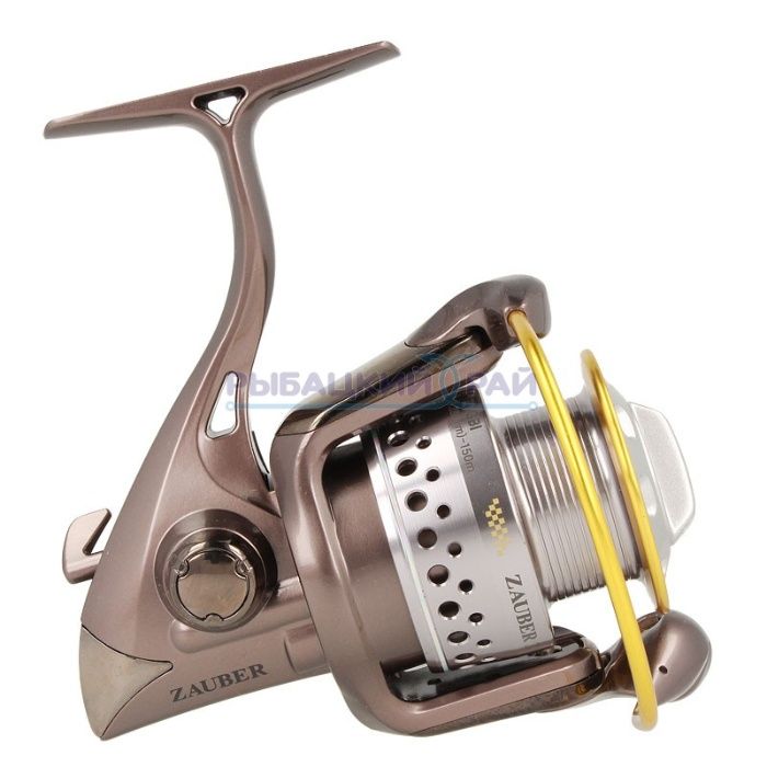 Катушки Ryobi Zauber LT MC NEW2024, Ryobi Zauber и Zauber CR