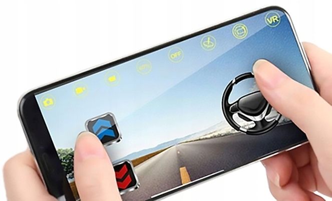 Samochód Zdalnie Sterowany Z Kamerą Wifi Auto Rc