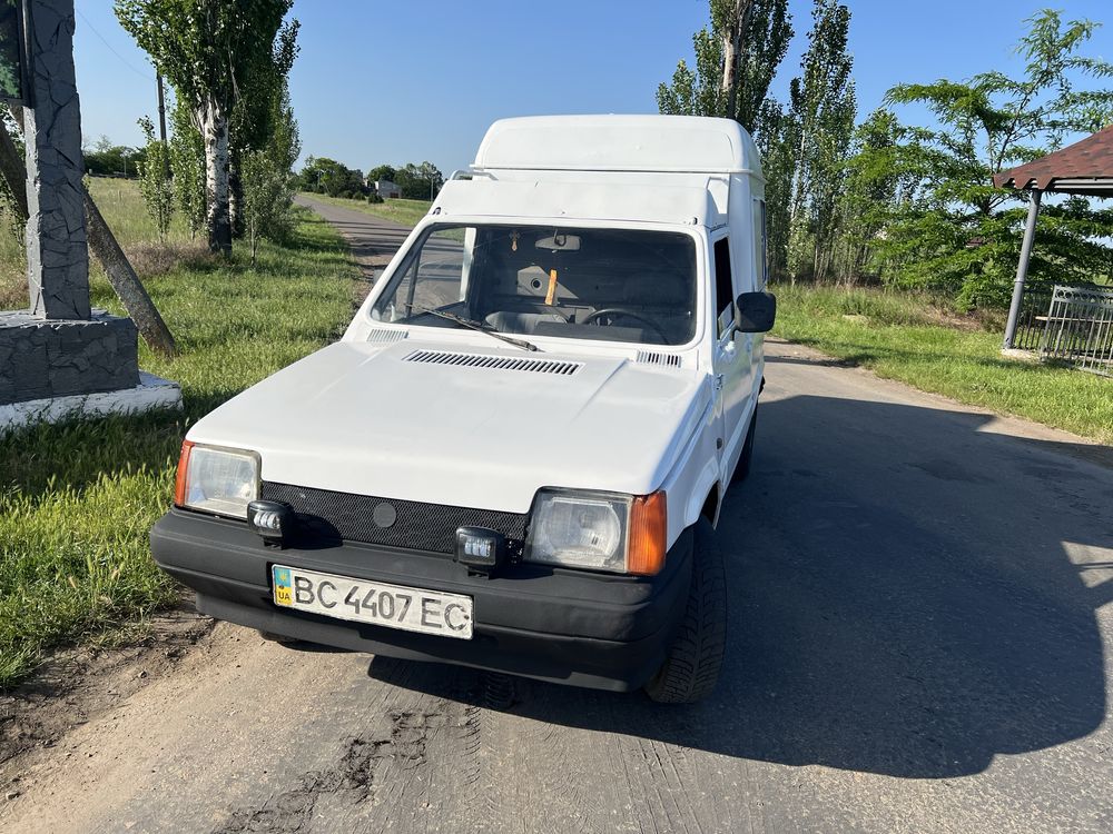 Продам Seat Terra дизельный