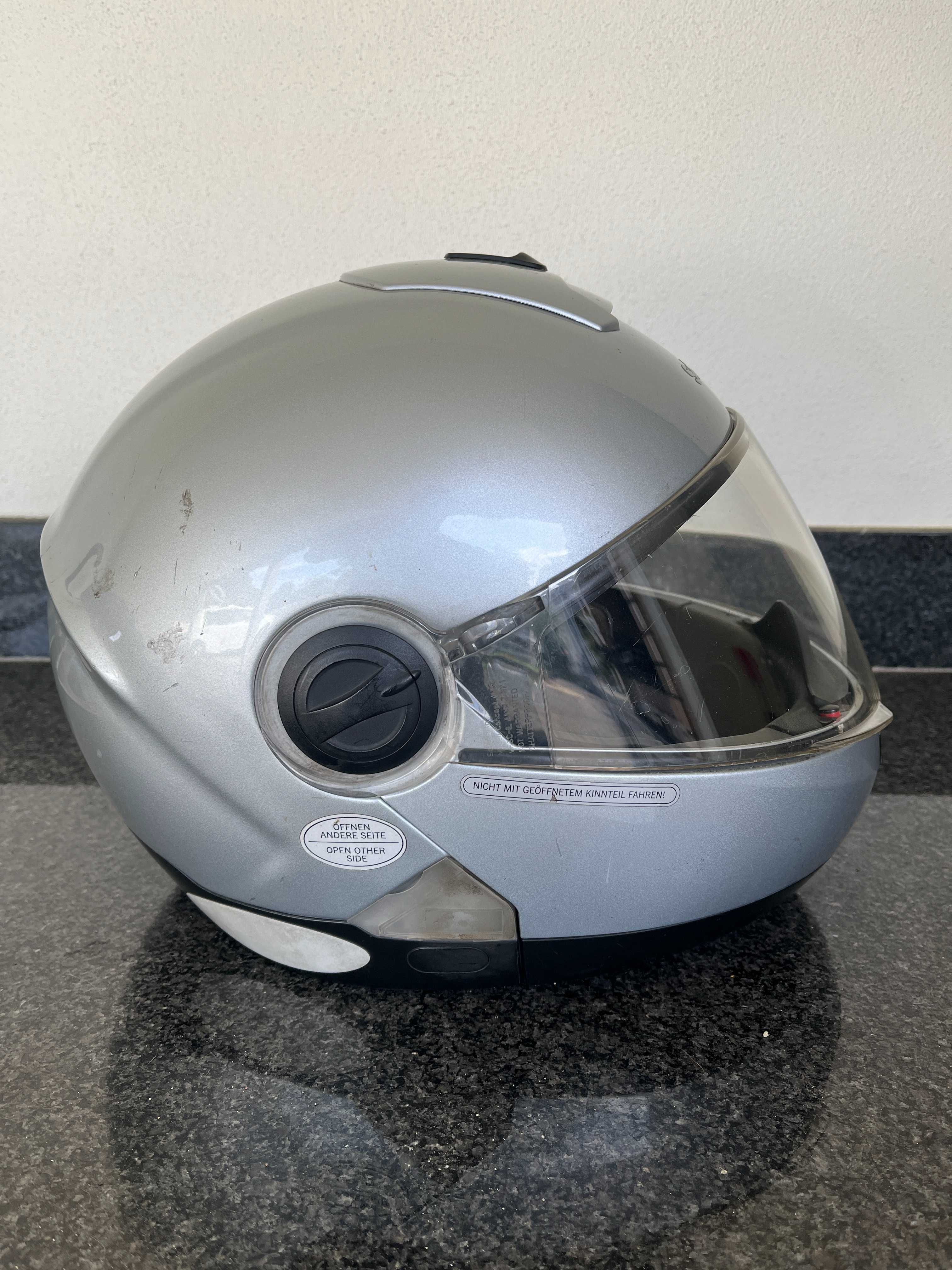 Capacete Schuberth C2 - Modular