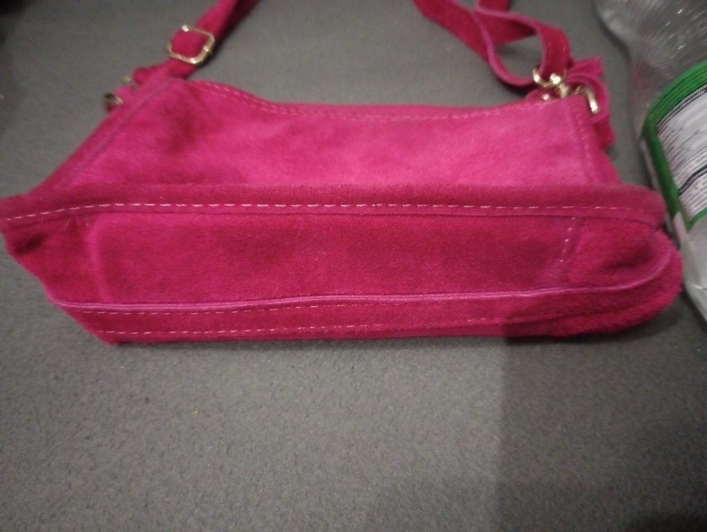 Torebka genuine leather