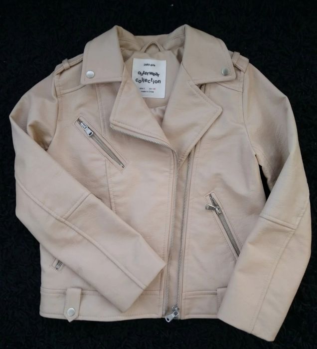 Casaco Biker Zara novo