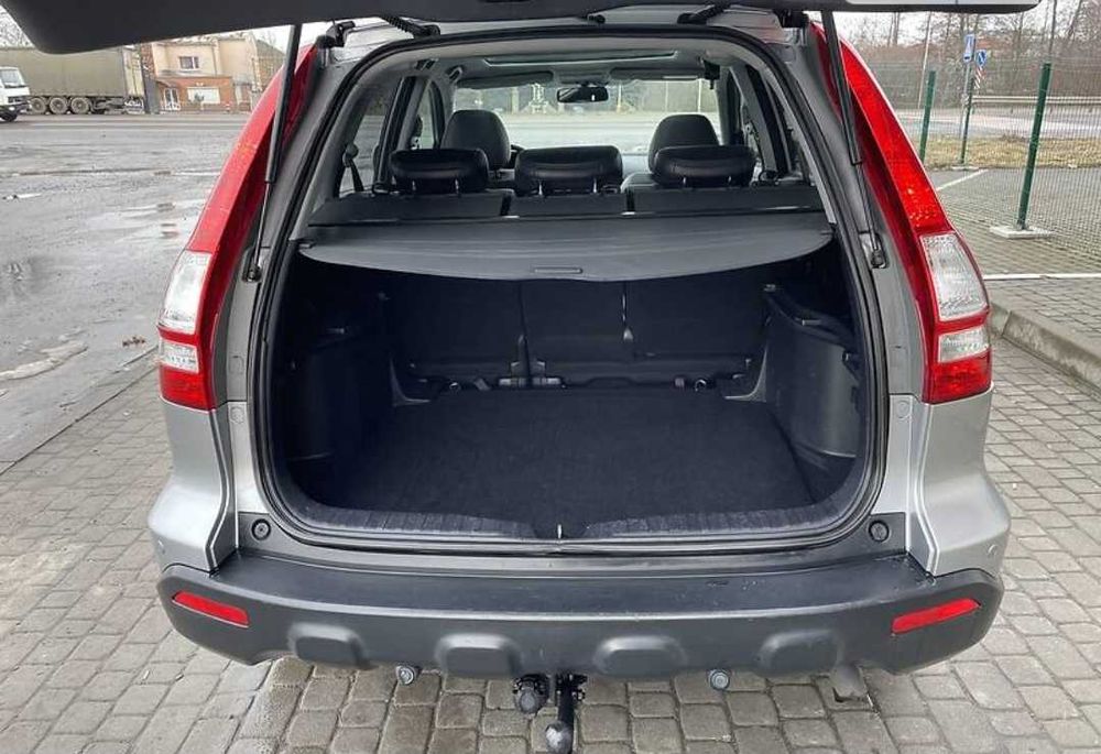 Honda CR-V 2008 2.2D