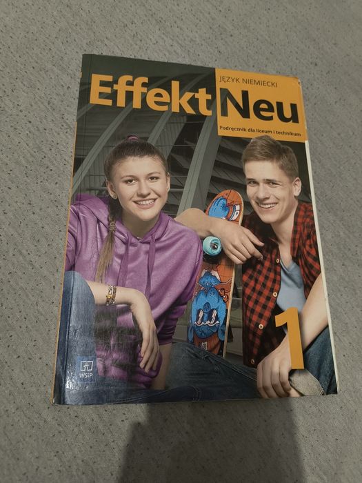 Effect Neu 1 Język niemiecki